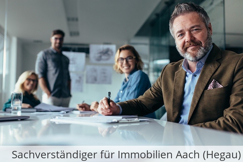 Sachverständiger für Immobilien Aach (Hegau)