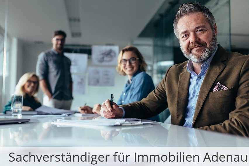 Sachverständiger für Immobilien Adenau