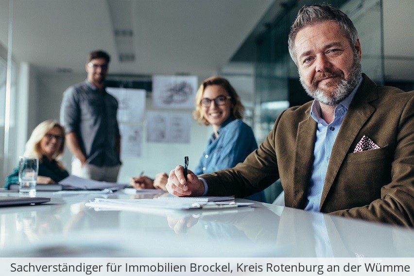 Sachverständiger für Immobilien Brockel, Kreis Rotenburg an der Wümme