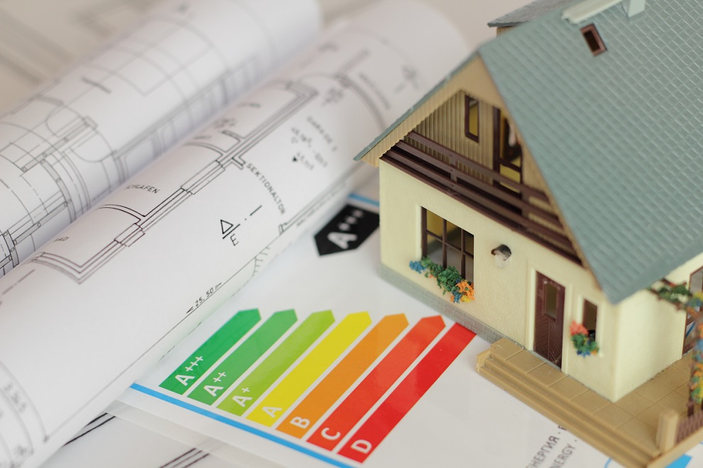 Energieausweis für ein Einfamilienhaus