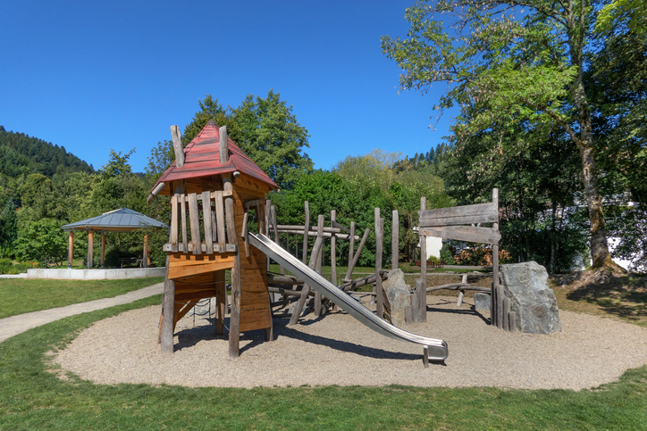 Kinderspielplatz